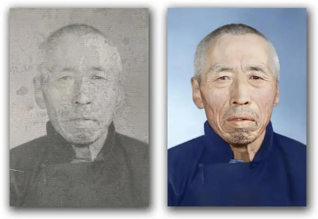遂川破损照片修复-56